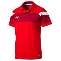 Dziecięca koszulka polo Puma Spirit II