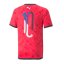 Gyermek mezőnyjátékos mez Puma Neymar Jr Graphic Jersey - Szín: Szürke, Méret: 128