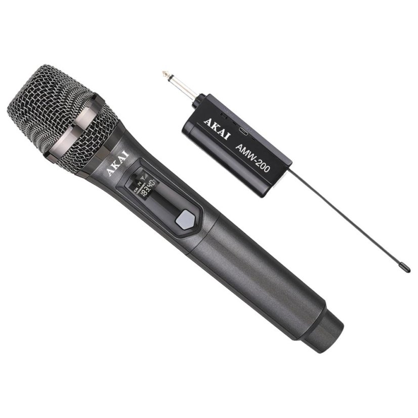 AKAI AMW-200 wireless microphone