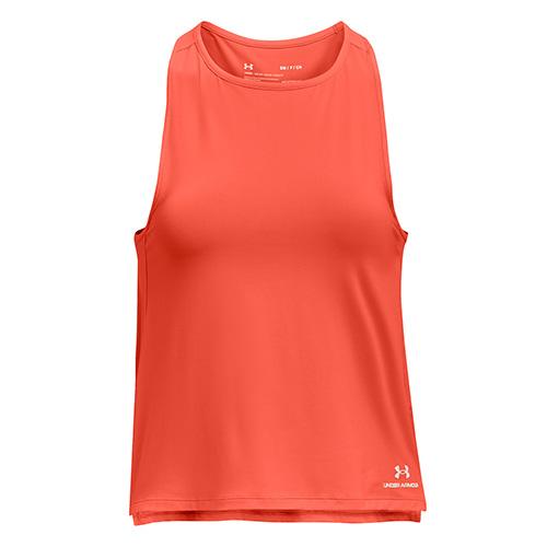 Dámské tílko Under Armour Rush Energy Tank - Barva: Černá, Velikost: M