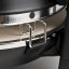 G3Ferrari NAPOLETANA G1003210 Black Pizza Oven