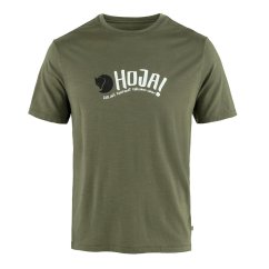 Hoja Wool T-shirt M