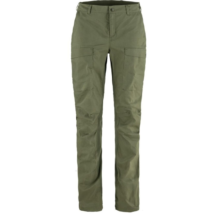 Abisko Hybrid Trail Trousers W