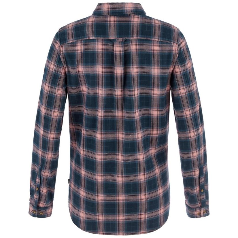 Övik Classic Flannel Shirt W