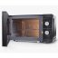 Mikrowelle SHARP YC-MG01E-B schwarz