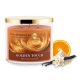 Świeca zapachowa Five Elements Golden Touch, 420 g, 3 knoty