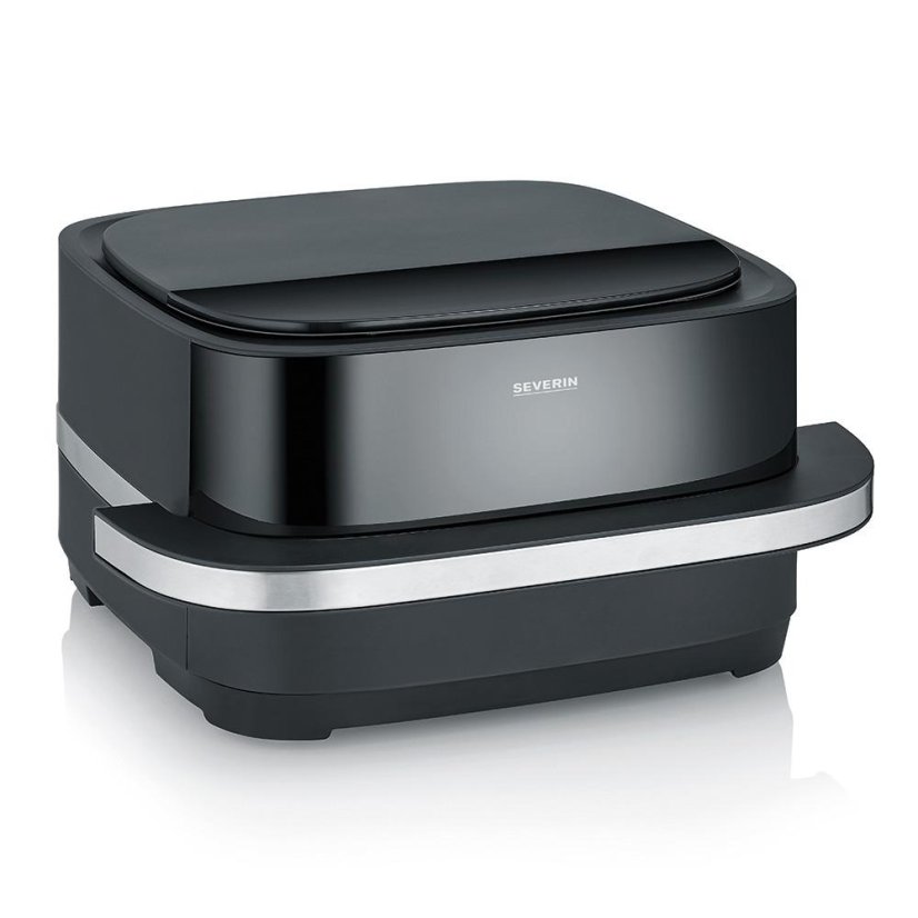 Heißluftfritteuse Severin FR 2464 schwarz
