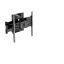 Meliconi 480874 Slimstyle 400 SDRP Plus TV-Halterung, schwarz