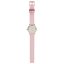 Miss Melody Wristwatch – Pink with Flowers