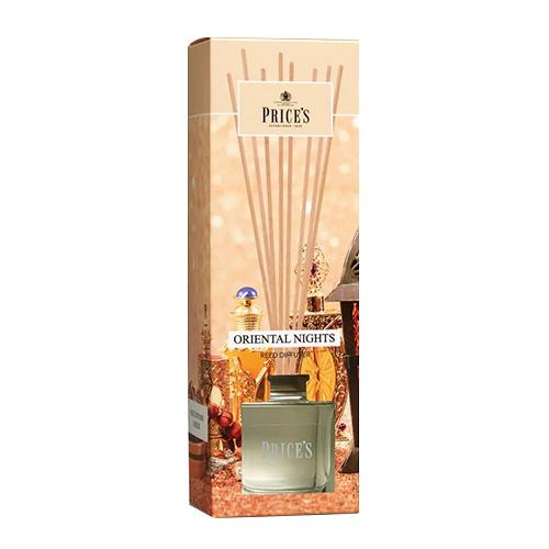 Price's Candles reed diffuser, Oriental Nights