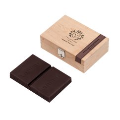Vellutier scented wax, Swiss Chocolate Fondant