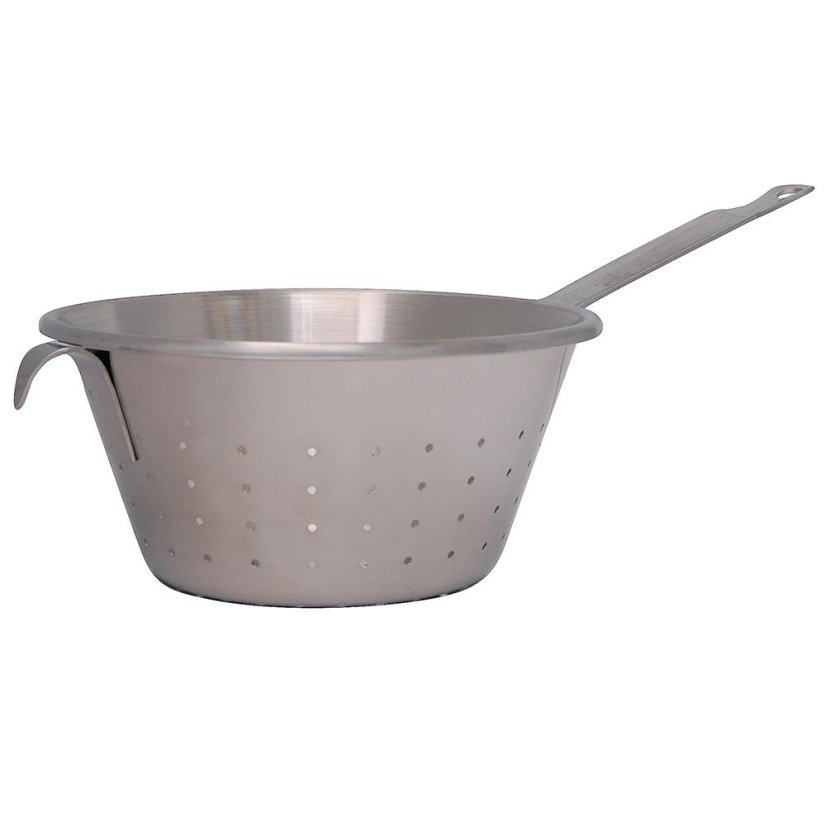 De Buyer 3232.28 stainless steel colander, 28 cm