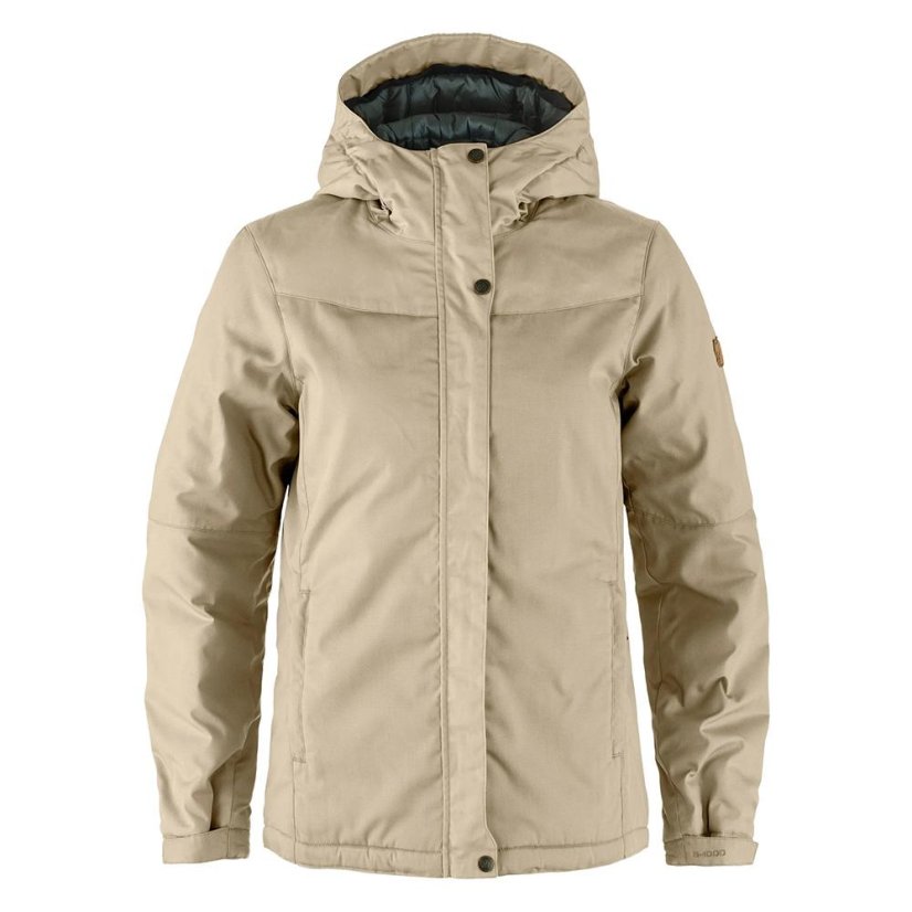 Stina Padded Jacket W