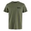 Pánské tričko Fjällräven Heavy Classic T-shirt M - Kolor: Biały, Rozmiar: XL