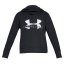 Damen-Sweatshirt Under Armour Cotton Fleece Sportstyle - Farbe: Grau, Größe: XS