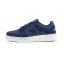 Schuhe Kelme Retrobasket Jeans - Farbe: Blau, Größe: 35