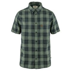 Övik Travel Shirt SS M