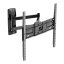 Meliconi TV-Halterung 480972 SlimStyle Plus 400 SR schwarz