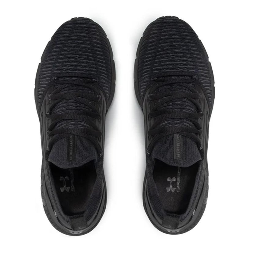 Laufschuhe Under Armour Hovr Phantom 2 INKNT M - Farbe: Schwarz, Größe: 42.5