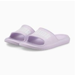 Univerzální pantofle Puma Divecat V2 Lite Levander Fog