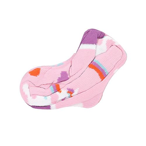 Ylvi glow-in-the-dark children's socks