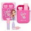 Set of lip glosses in a Top Model Beauty & Me case