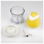 Girmi TR0105 yellow food chopper