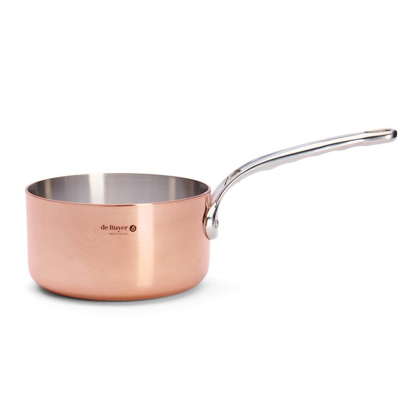 Topf de Buyer Prima Matera 6206.16, 16 cm Kupfer