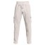 Under Armour UA Essential Heritage Cgo Pnt Men's Pants - Color: White, Size: S