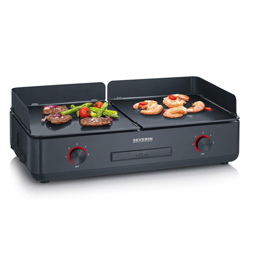 Severin PG 8569 SUAVE griddle