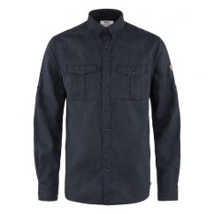 Övik Travel Shirt LS M
