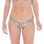 Damen-Badeanzug Hurley Jungle Cat Cheeky French - Farbe: Braun, Größe: L