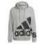 Adidas M GL HD Men’s Sweatshirt - Color: Gray, Size: S