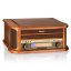 Roadstar HIF-1993BT Hi-Fi system, wood