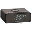 Roadstar CLR-700QI Black Radio Alarm Clock