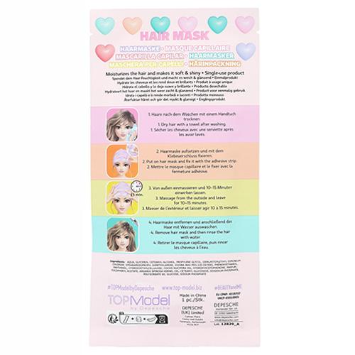Top Model Beauty & Me Hair Mask, Sasha