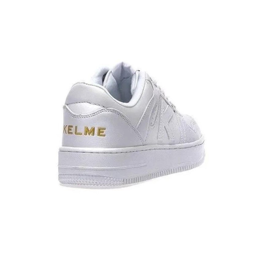 Schuhe Kelme Retrobasket - Farbe: Weiß, Größe: 35