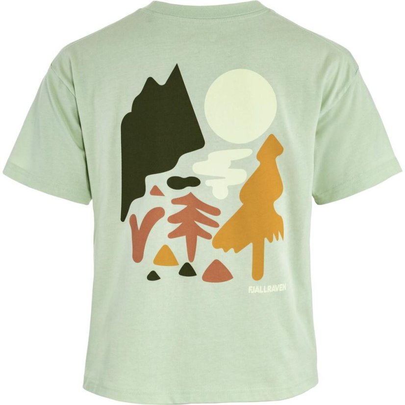 Forest Walk T-shirt  W