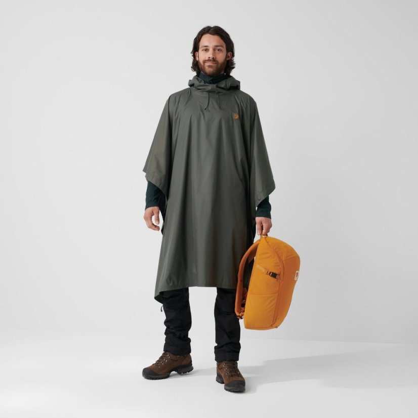 Poncho Fjällräven
