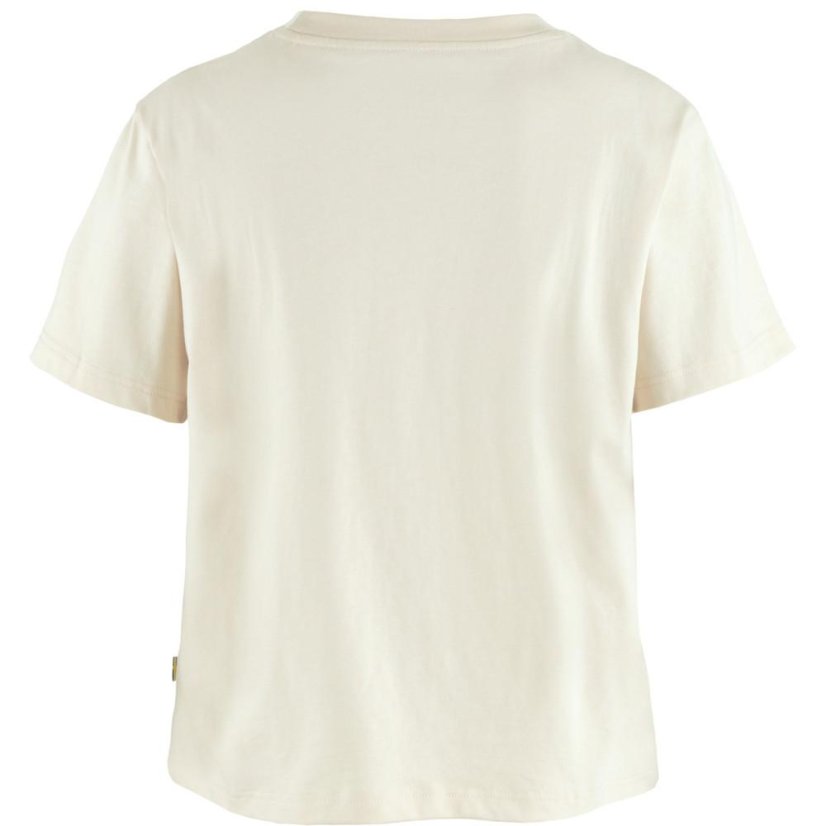 Fjällblomster Logo T-shirt W