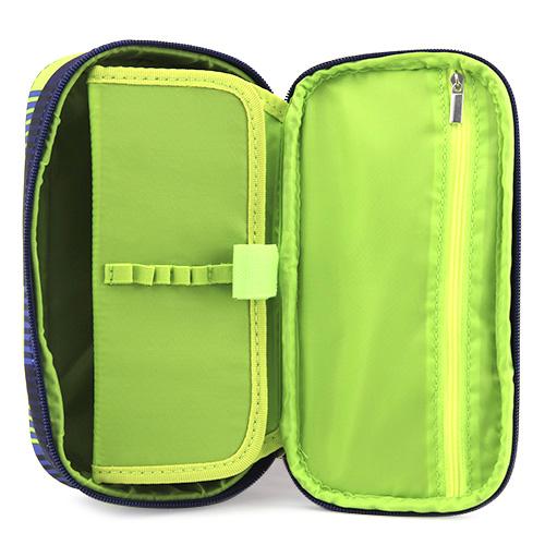 Target Compact Allover Matrix 21423 school pencil case