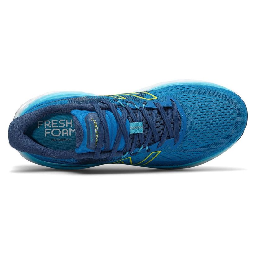 Férfi futócipő New Balance MMORLV3 - Szín: Kék, Méret: 40.5