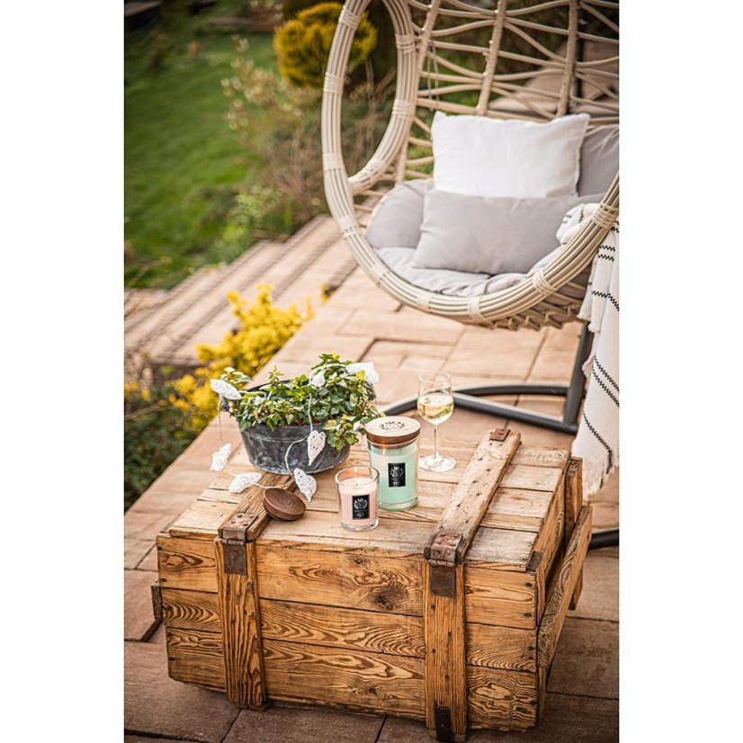 Große Kerze Vellutier, Intimate & Cozy