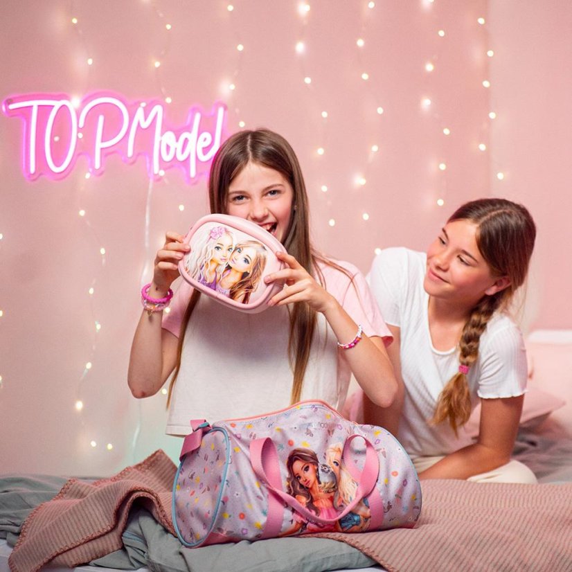 Top Model Beauty & Me, Candy, and Hayden cosmetic bags
