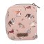 Top Model Fur Ever Friends Zippered Wallet