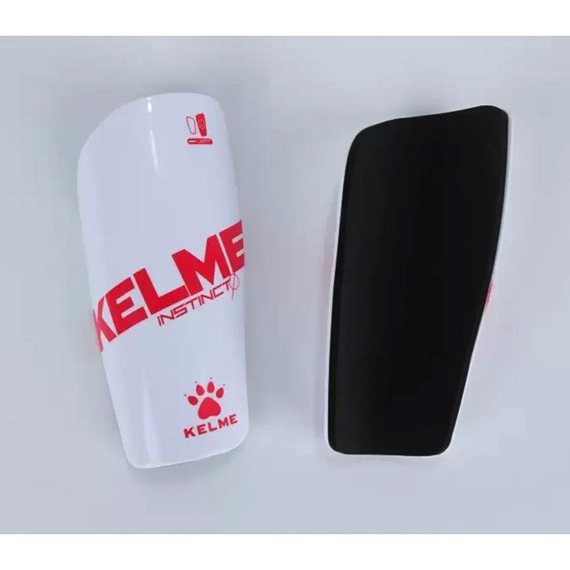 Chrániče Kelme Classic - Barva: Žlutá, Velikost: M