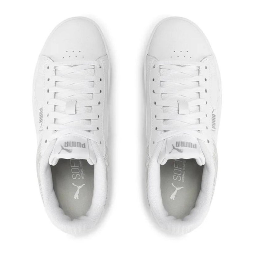 Puma Jada Tiger Damen-Sneaker - Farbe: Weiß, Größe: 36