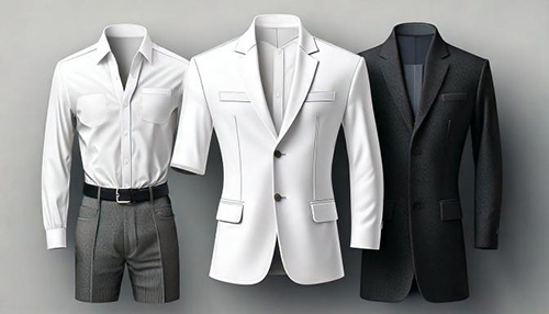 Men's sets and outfits