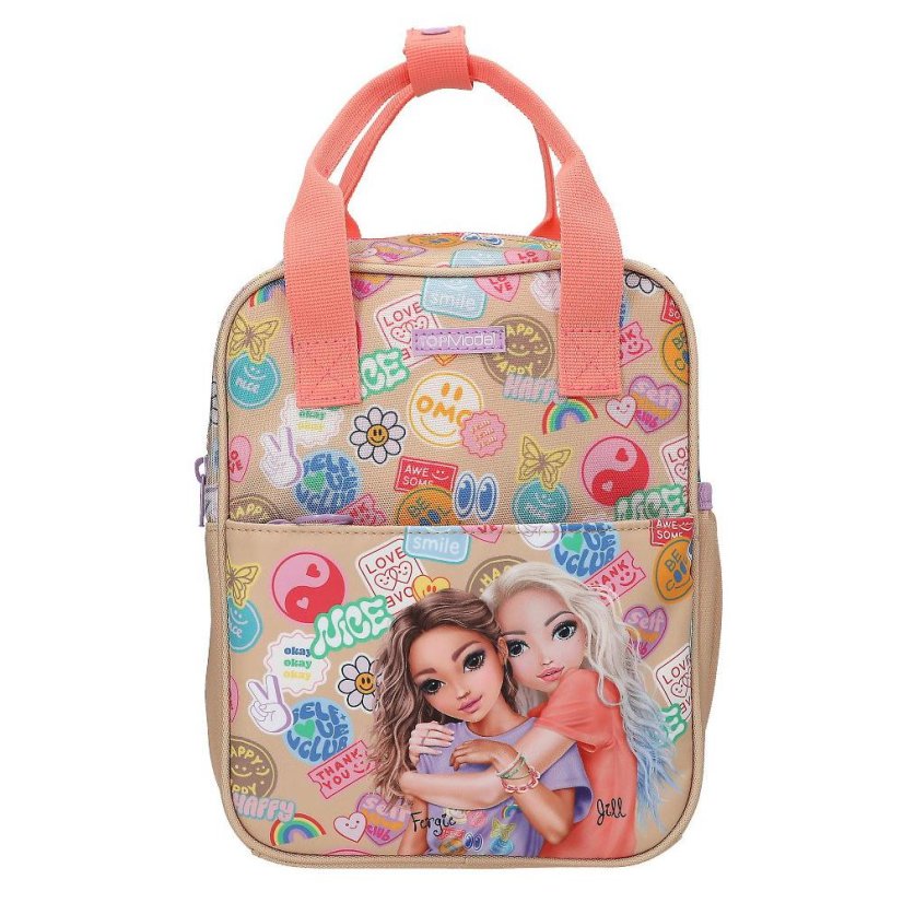 Top Model Girl Power, Fergie & Jill leisure backpack