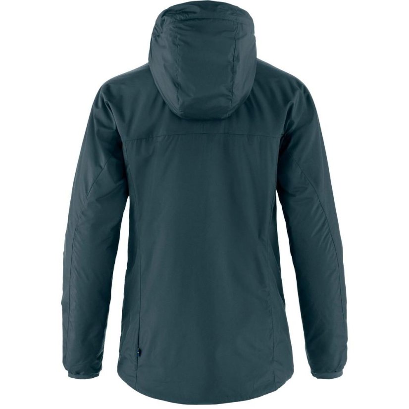 Dámská bunda Fjällräven Bergtagen 60 Insulation Jkt W - Kolor: Niebieski, Rozmiar: XS